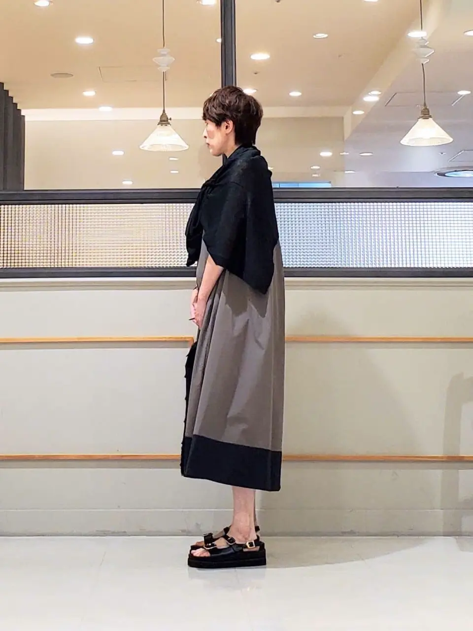 ICB 高橋 コーディネート画像