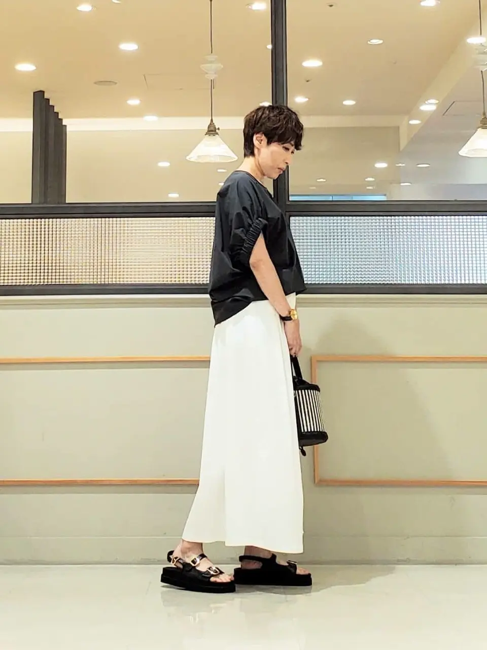 ICB 高橋 コーディネート画像