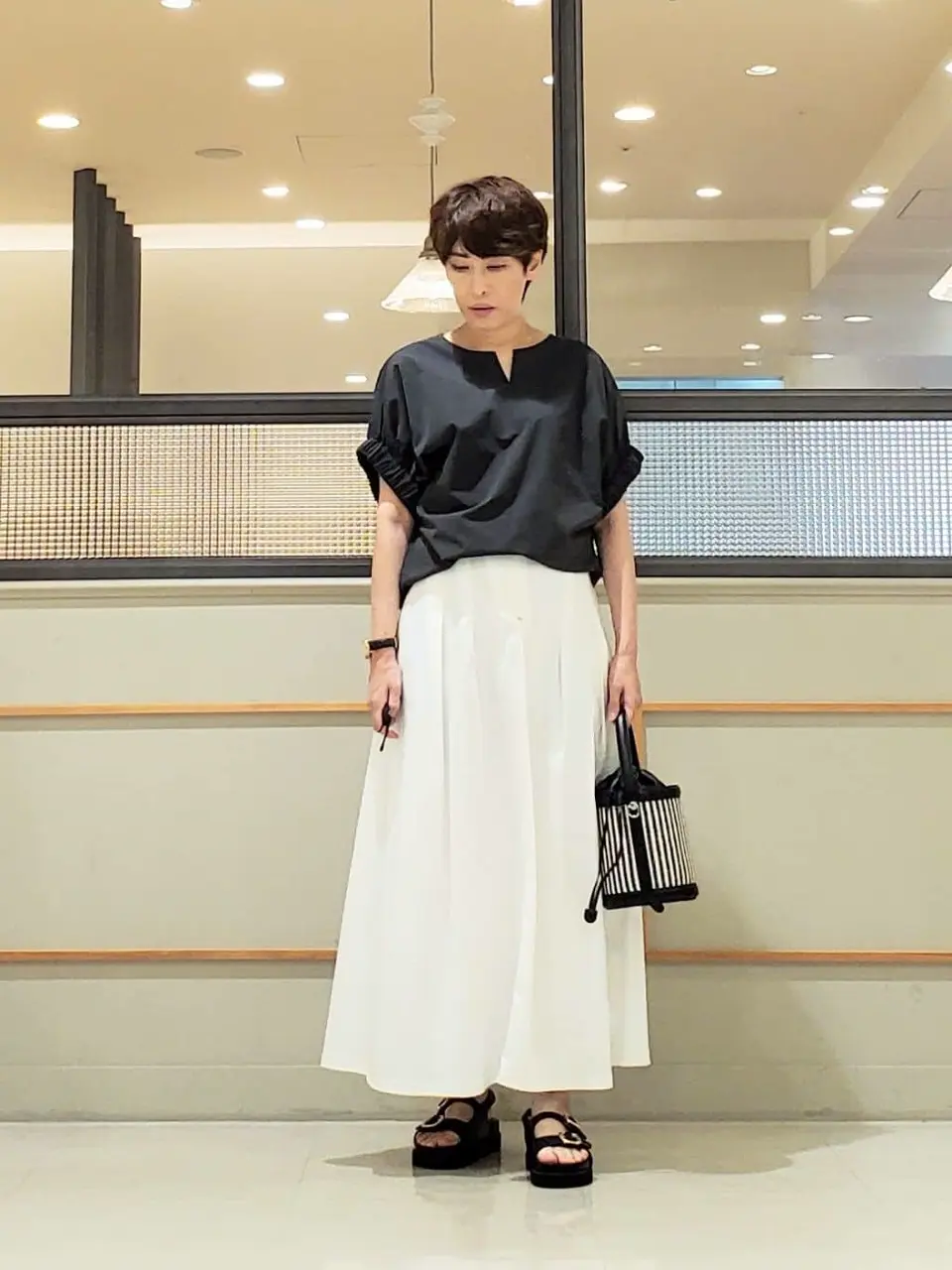 ICB 高橋 コーディネート画像