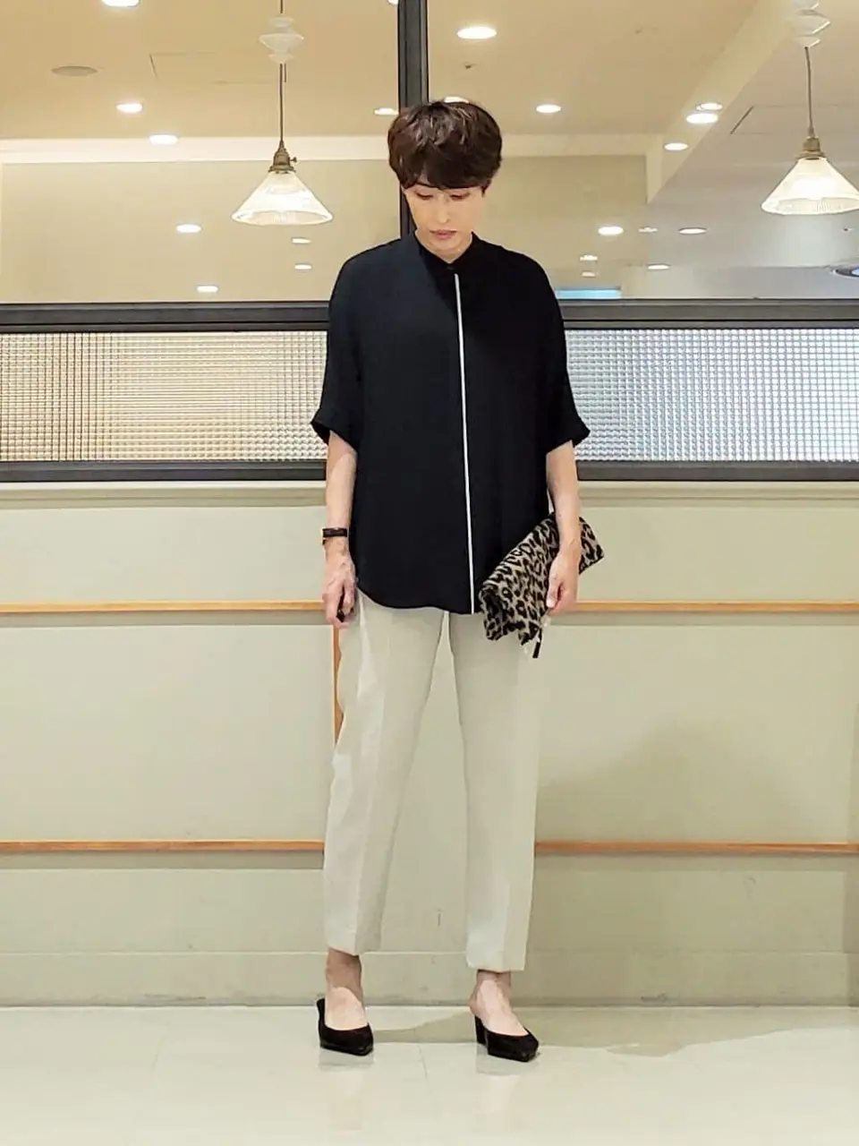 ICB 高橋 コーディネート画像