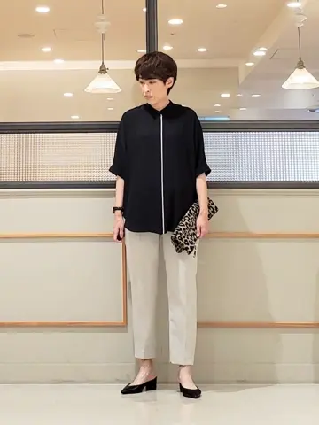 ICB 高橋 コーディネート画像