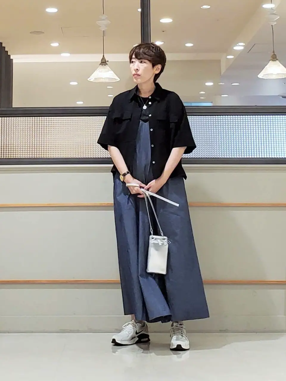 ICB 高橋 コーディネート画像