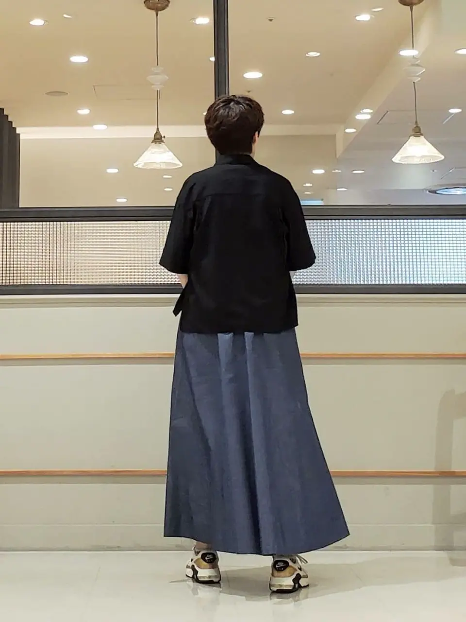 ICB 高橋 コーディネート画像