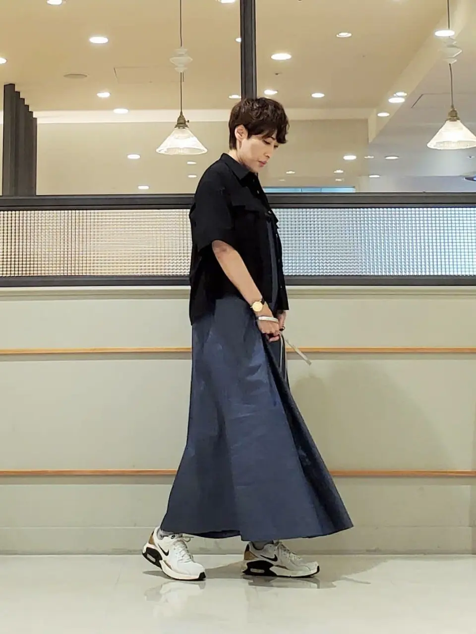 ICB 高橋 コーディネート画像