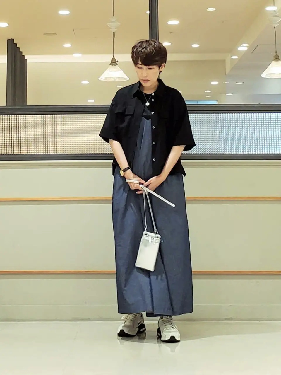 ICB 高橋 コーディネート画像