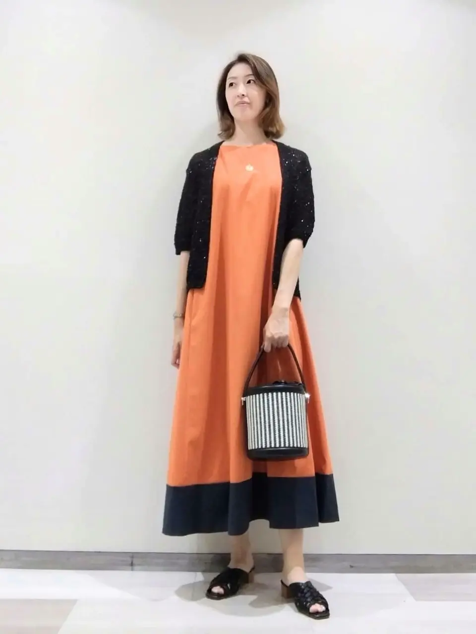  飯室 コーディネート画像