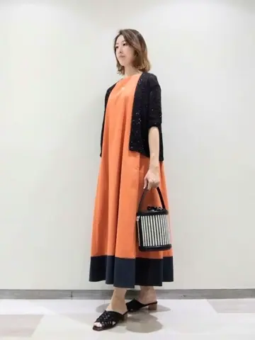 ICB 飯室 コーディネート画像