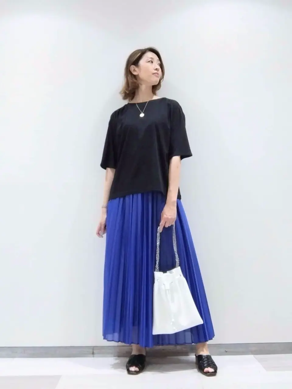  飯室 コーディネート画像