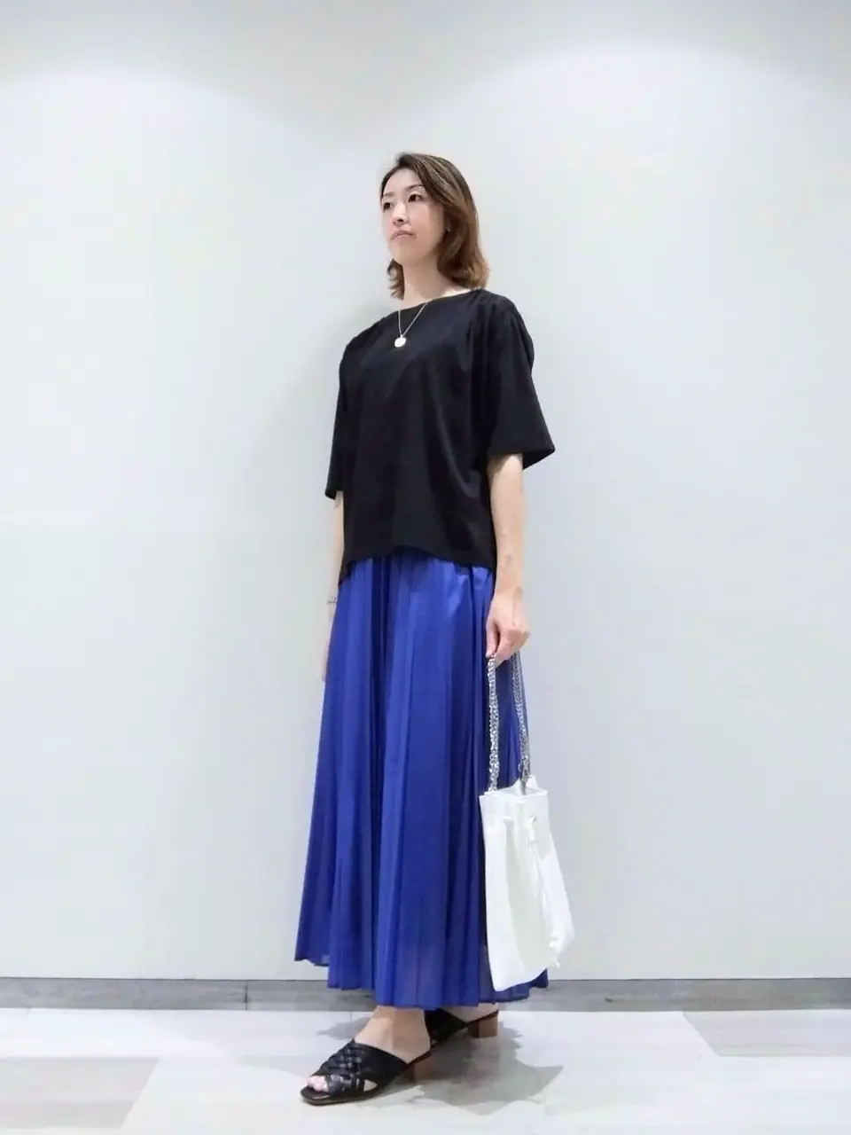 ICB 飯室 コーディネート画像