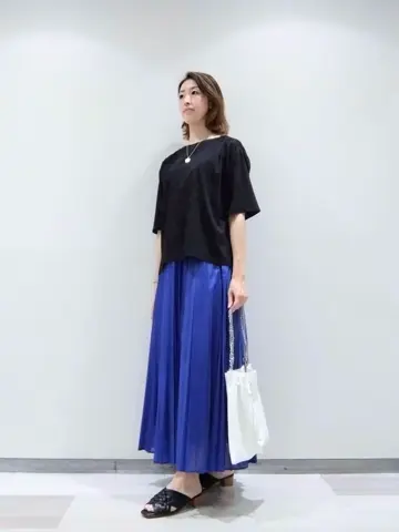 ICB 飯室 コーディネート画像