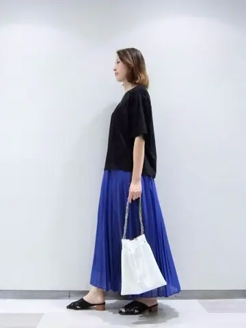 ICB 飯室 コーディネート画像