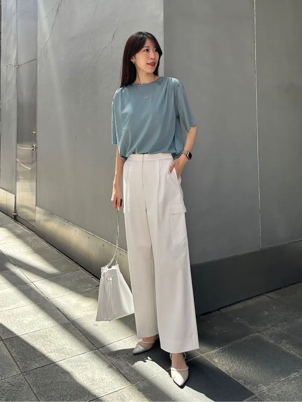 ICB Manami コーディネート画像