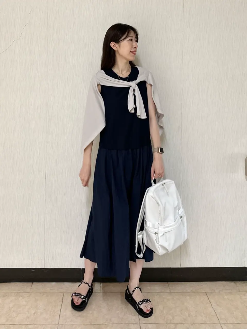 ICB Manami コーディネート画像