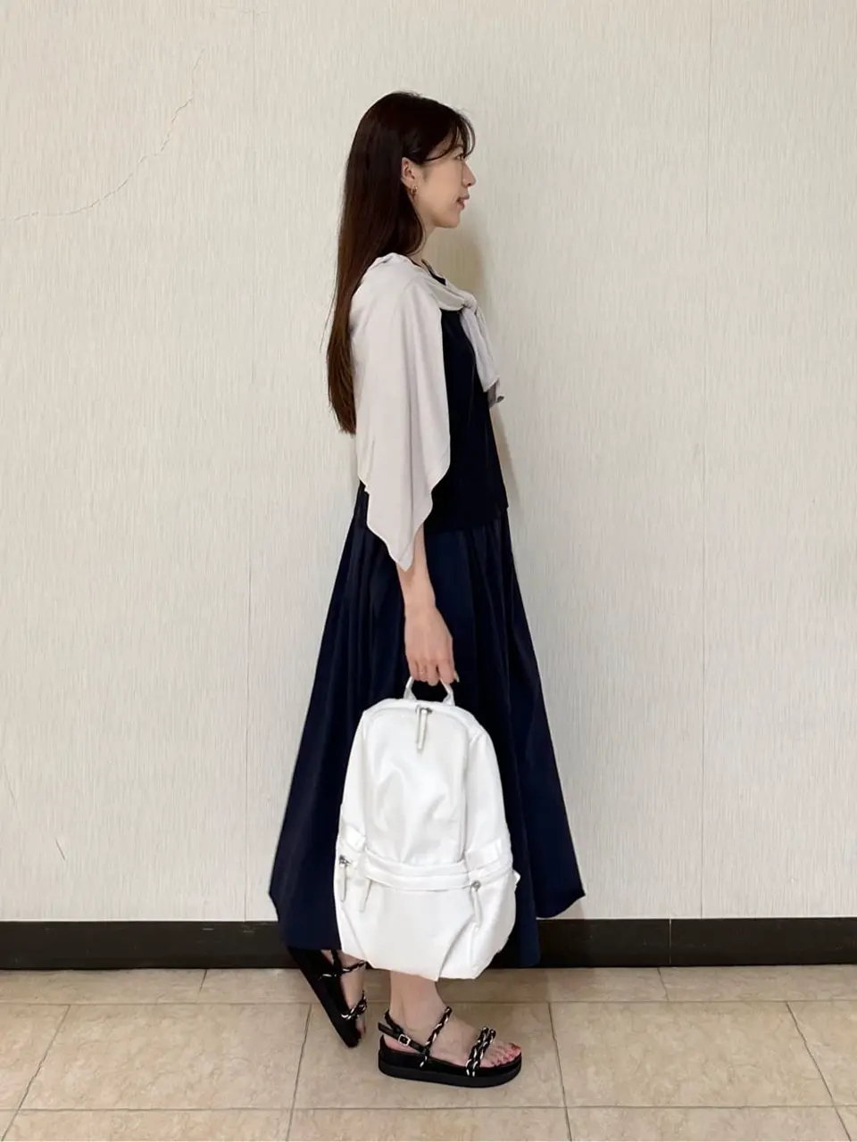 ICB Manami コーディネート画像