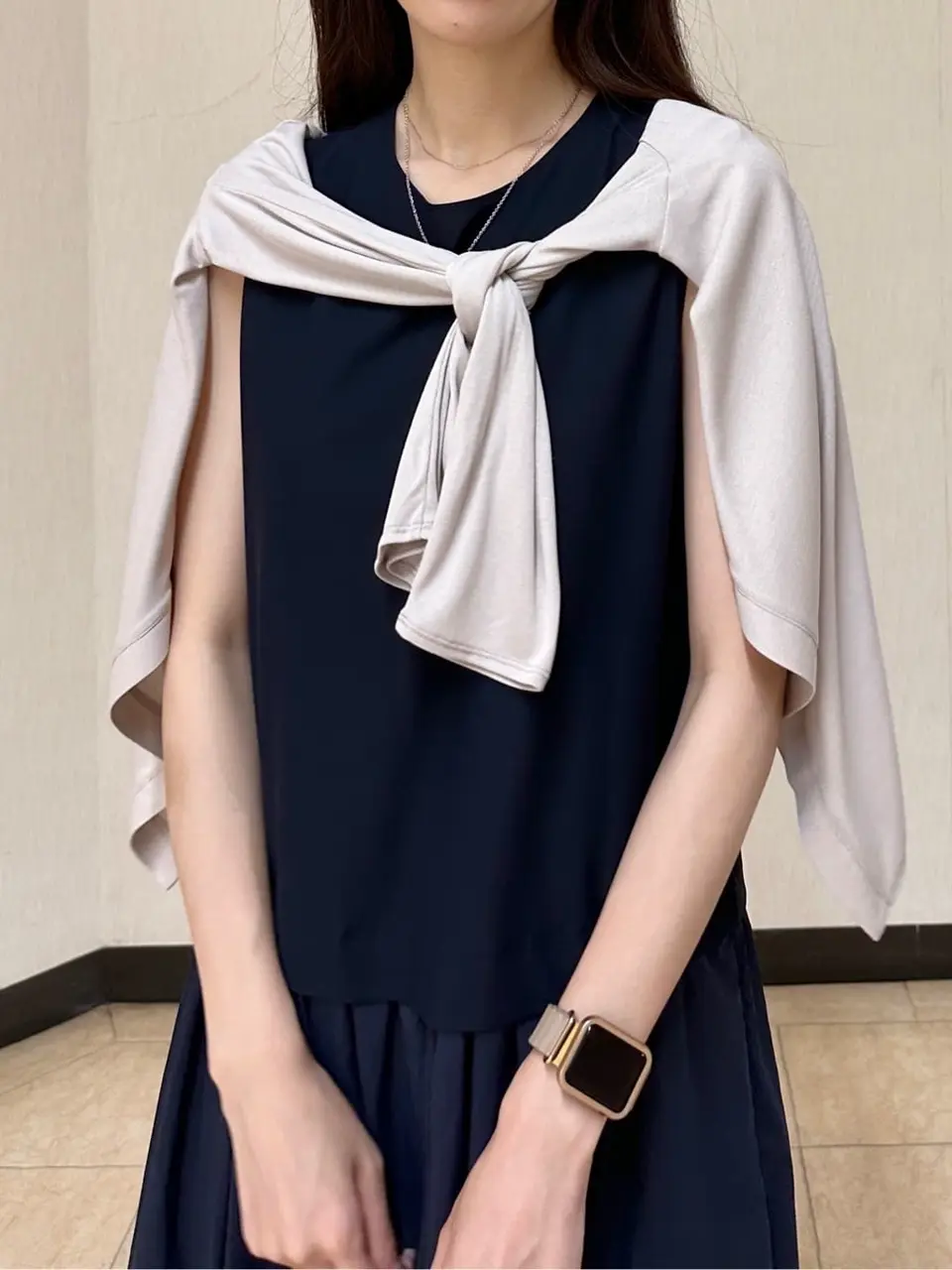 ICB Manami コーディネート画像