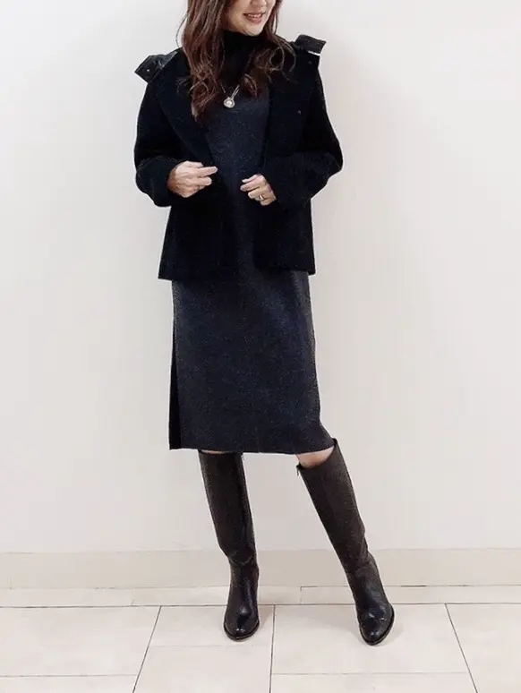 ICB 世戸 コーディネート画像