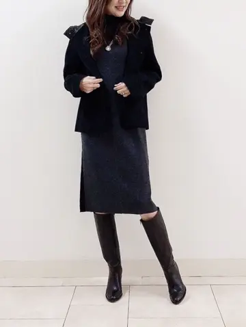 ICB 世戸 コーディネート画像