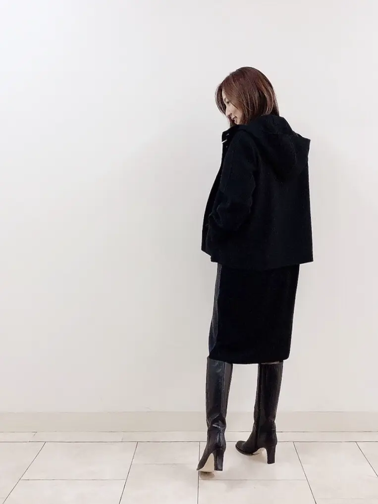 ICB 世戸 コーディネート画像