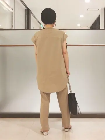 ICB 井手上 コーディネート画像