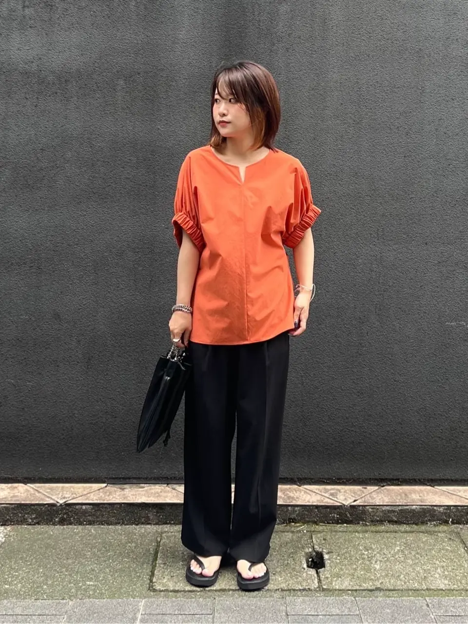  ASUMI コーディネート画像