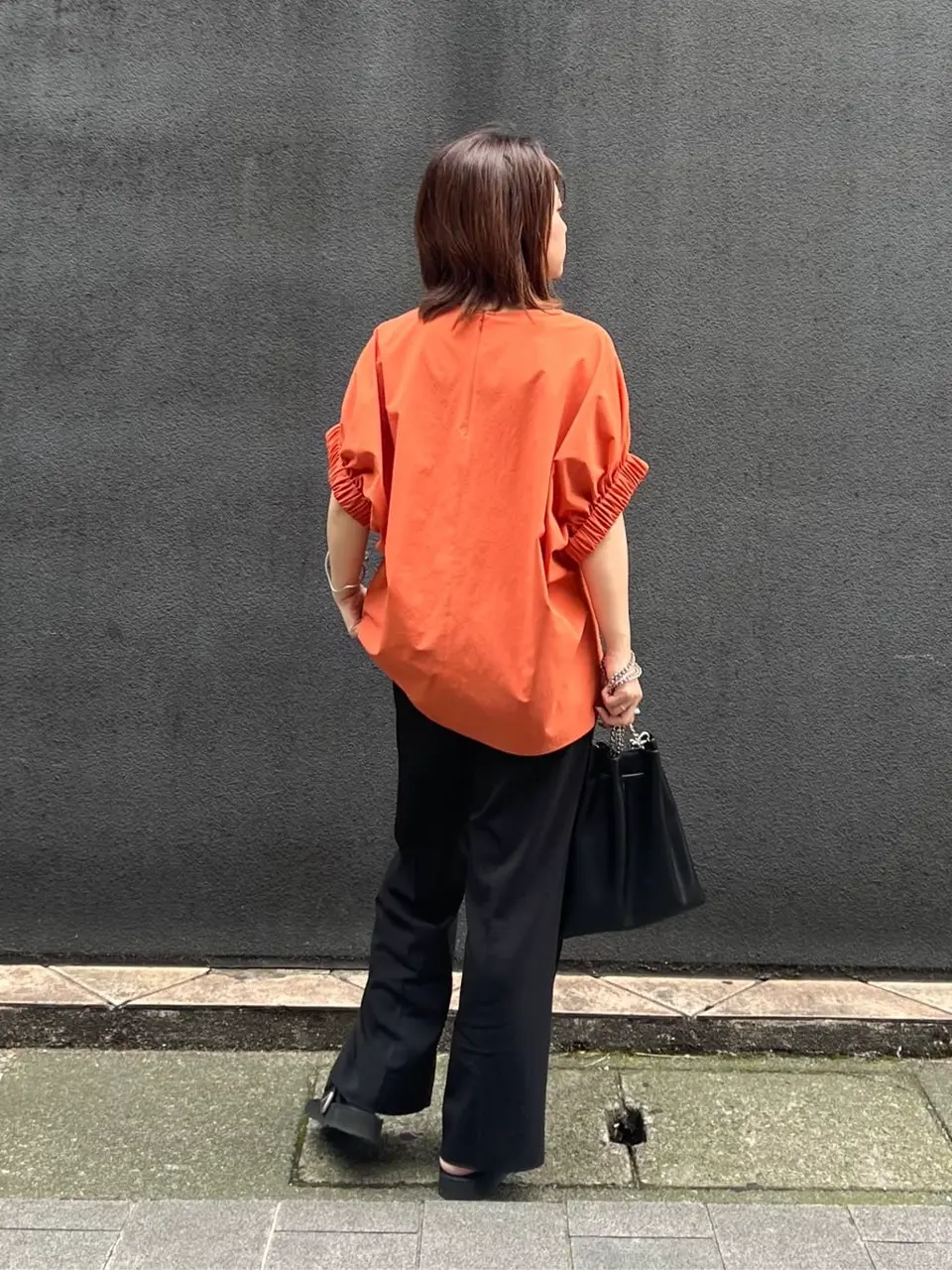 ICB ASUMI コーディネート画像