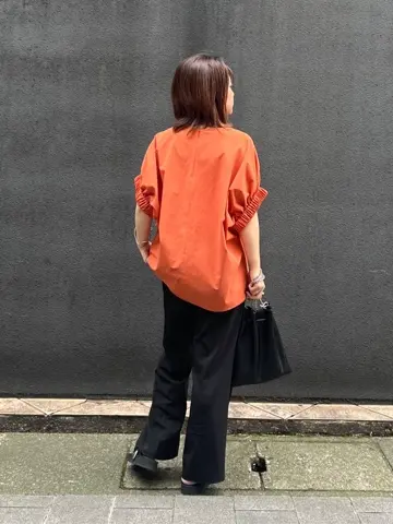 ICB ASUMI コーディネート画像