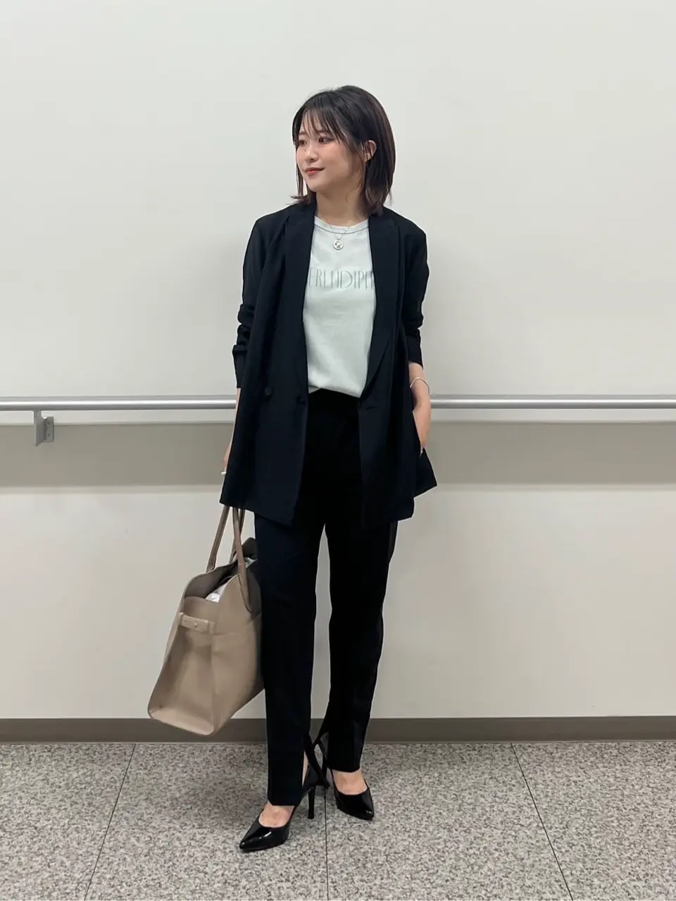 ICB ASUMI コーディネート画像