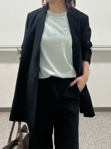 ICB ASUMI コーディネート画像