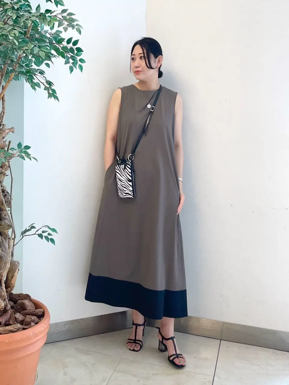 ICB 藪内 コーディネート画像