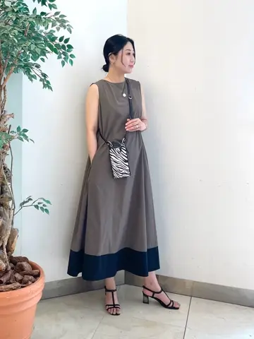 ICB 藪内 コーディネート画像