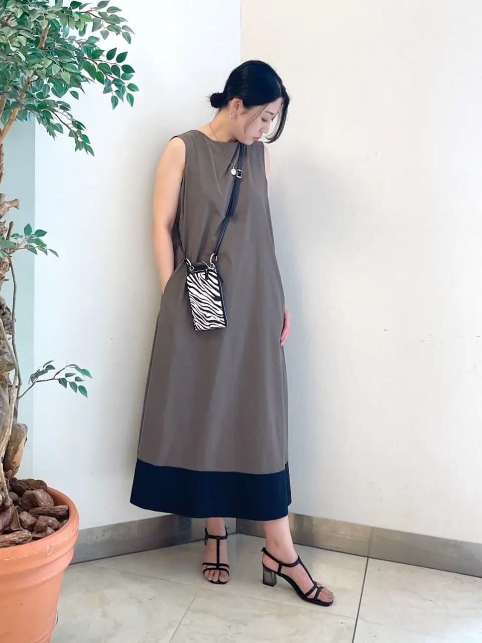 ICB 藪内 コーディネート画像