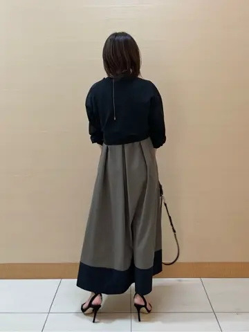 ICB ASUMI コーディネート画像