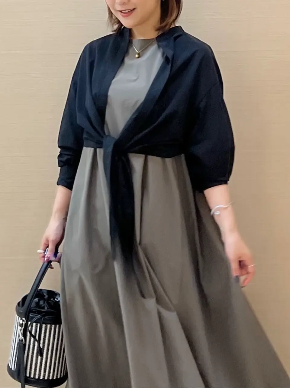 ICB ASUMI コーディネート画像