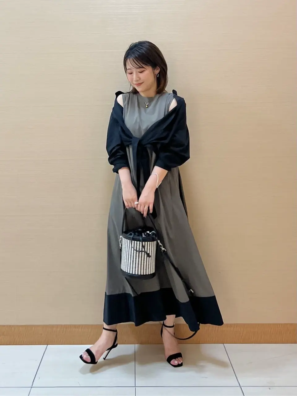 ICB ASUMI コーディネート画像