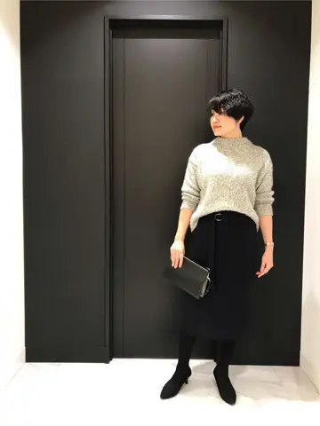 ICB 長谷川 コーディネート画像