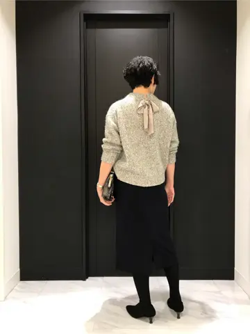 ICB 長谷川 コーディネート画像