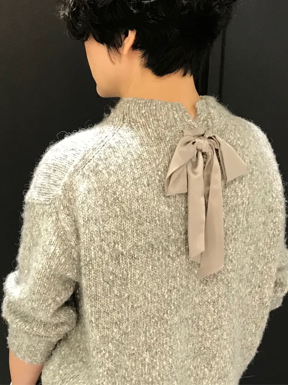 ICB 長谷川 コーディネート画像