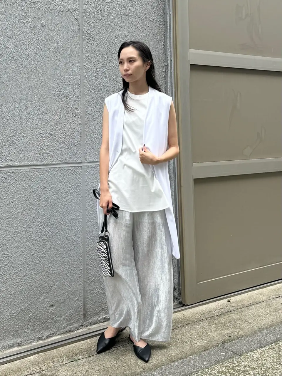 ICB 岩田 コーディネート画像