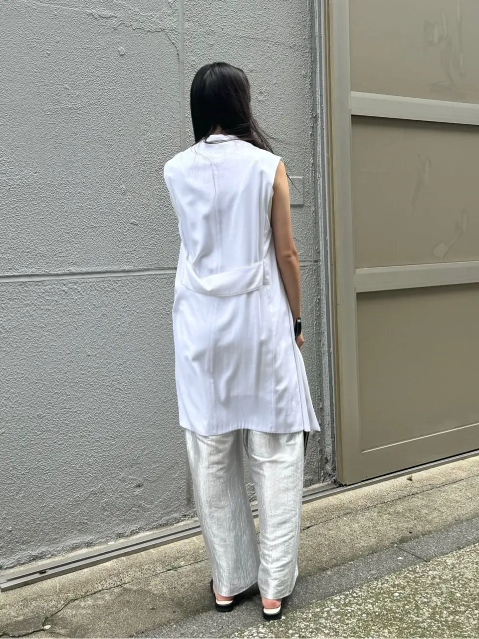 ICB 岩田 コーディネート画像