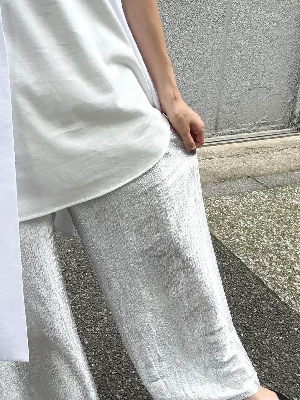 ICB 岩田 コーディネート画像