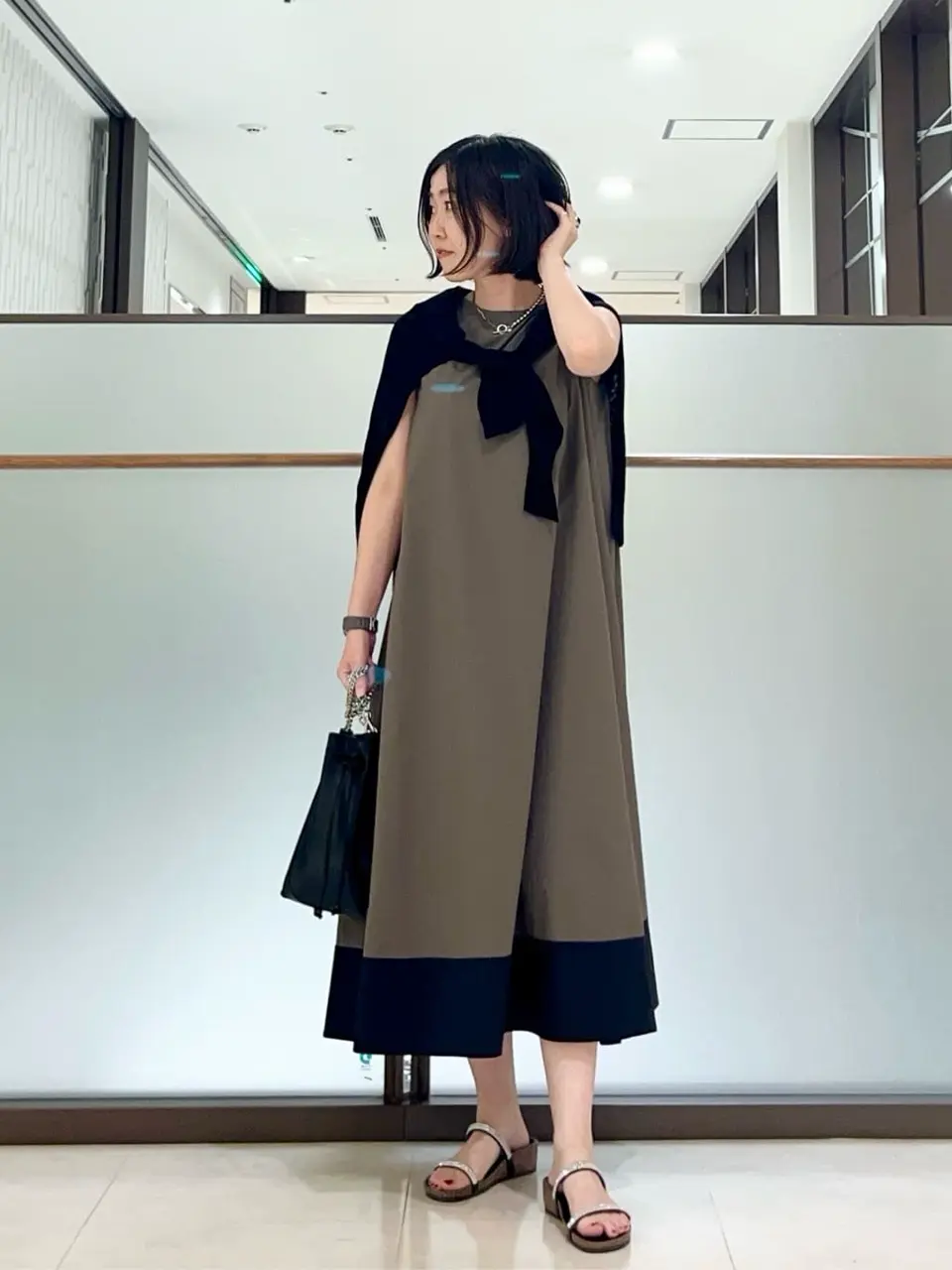 ICB 米森 コーディネート画像