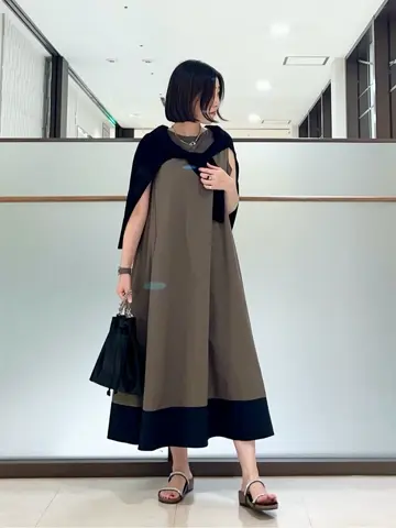 ICB 米森 コーディネート画像