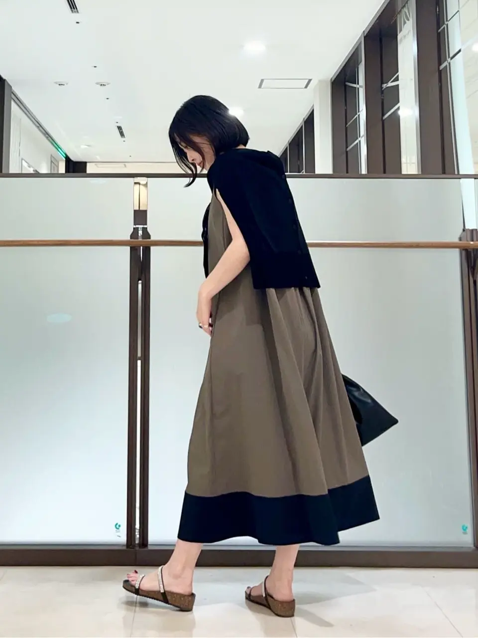 ICB 米森 コーディネート画像