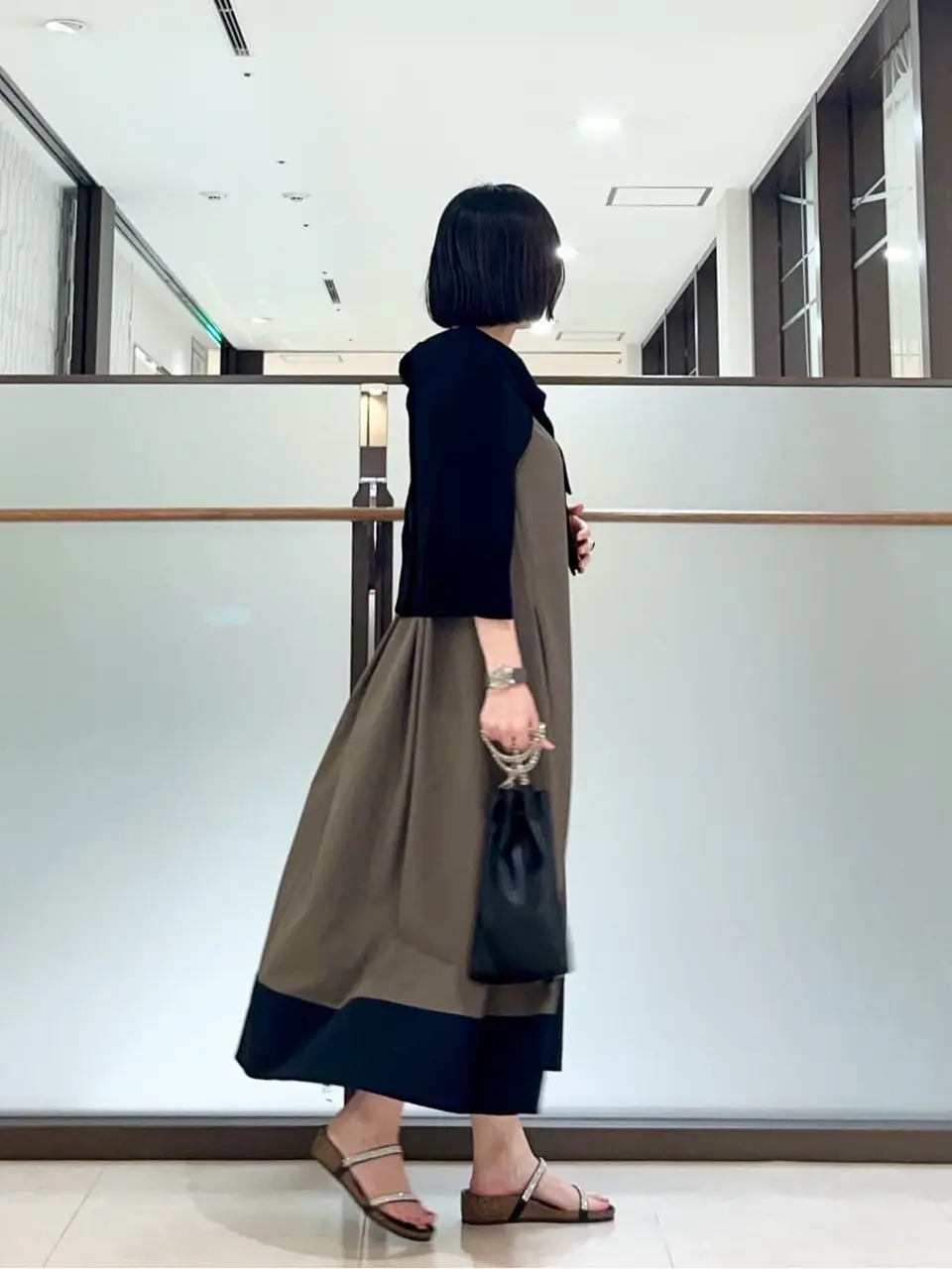 ICB 米森 コーディネート画像