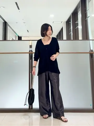 ICB 米森 コーディネート画像