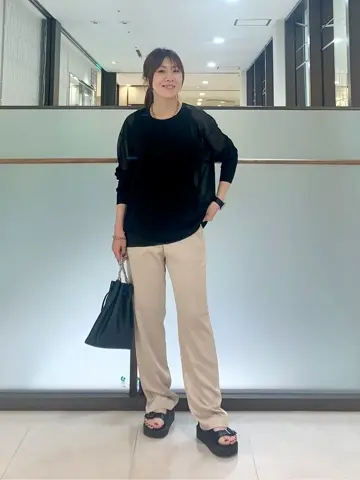 ICB 村田 コーディネート画像