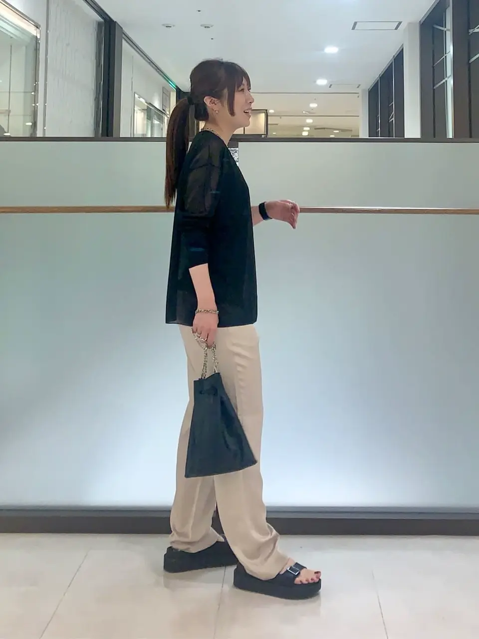 ICB 村田 コーディネート画像