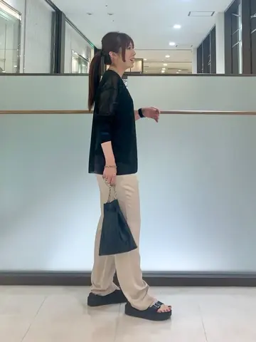 ICB 村田 コーディネート画像