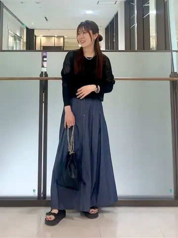 ICB 村田 コーディネート画像