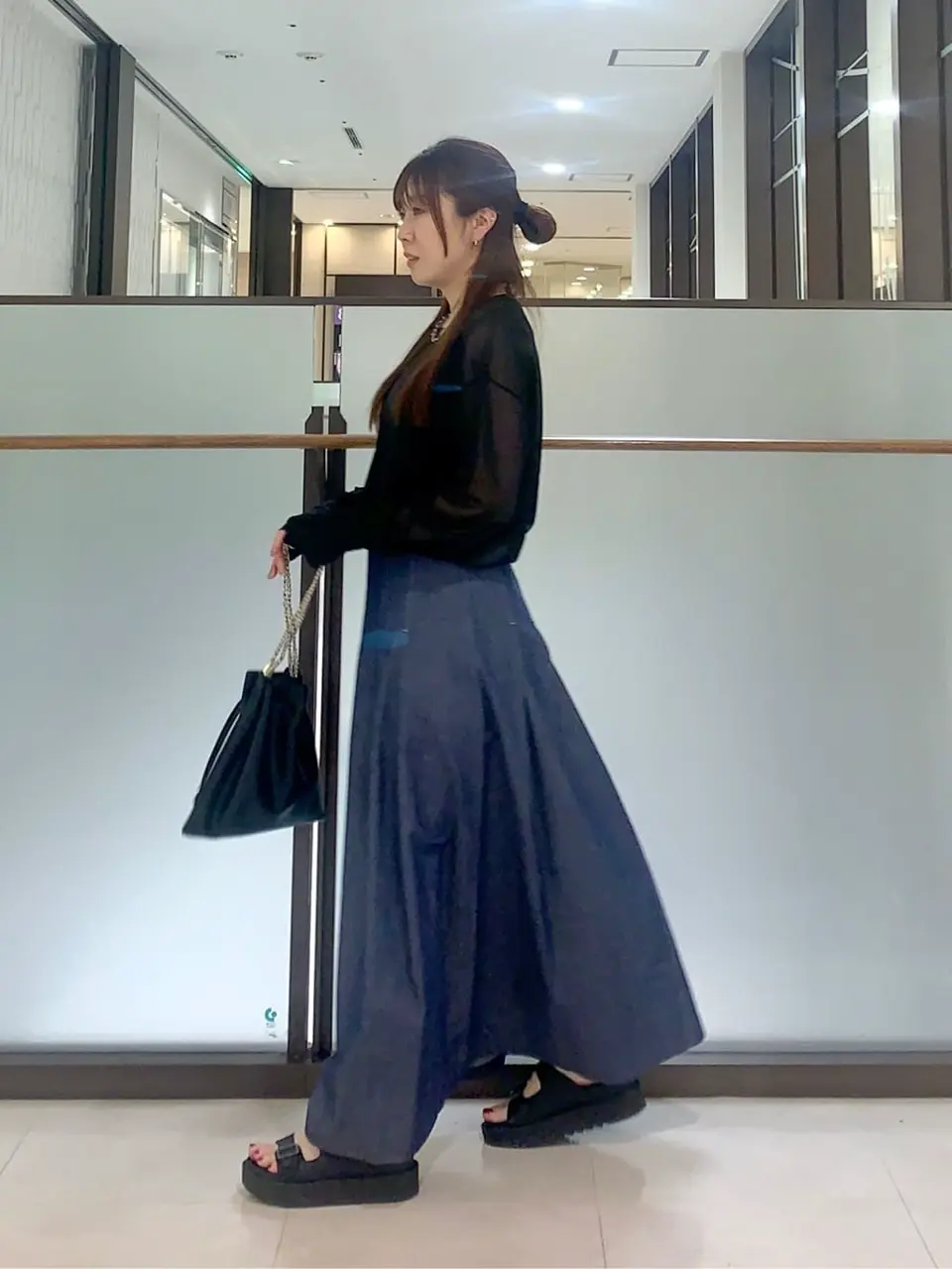 ICB 村田 コーディネート画像